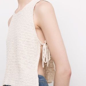 NWOT - Pull&Bear Knit Tank